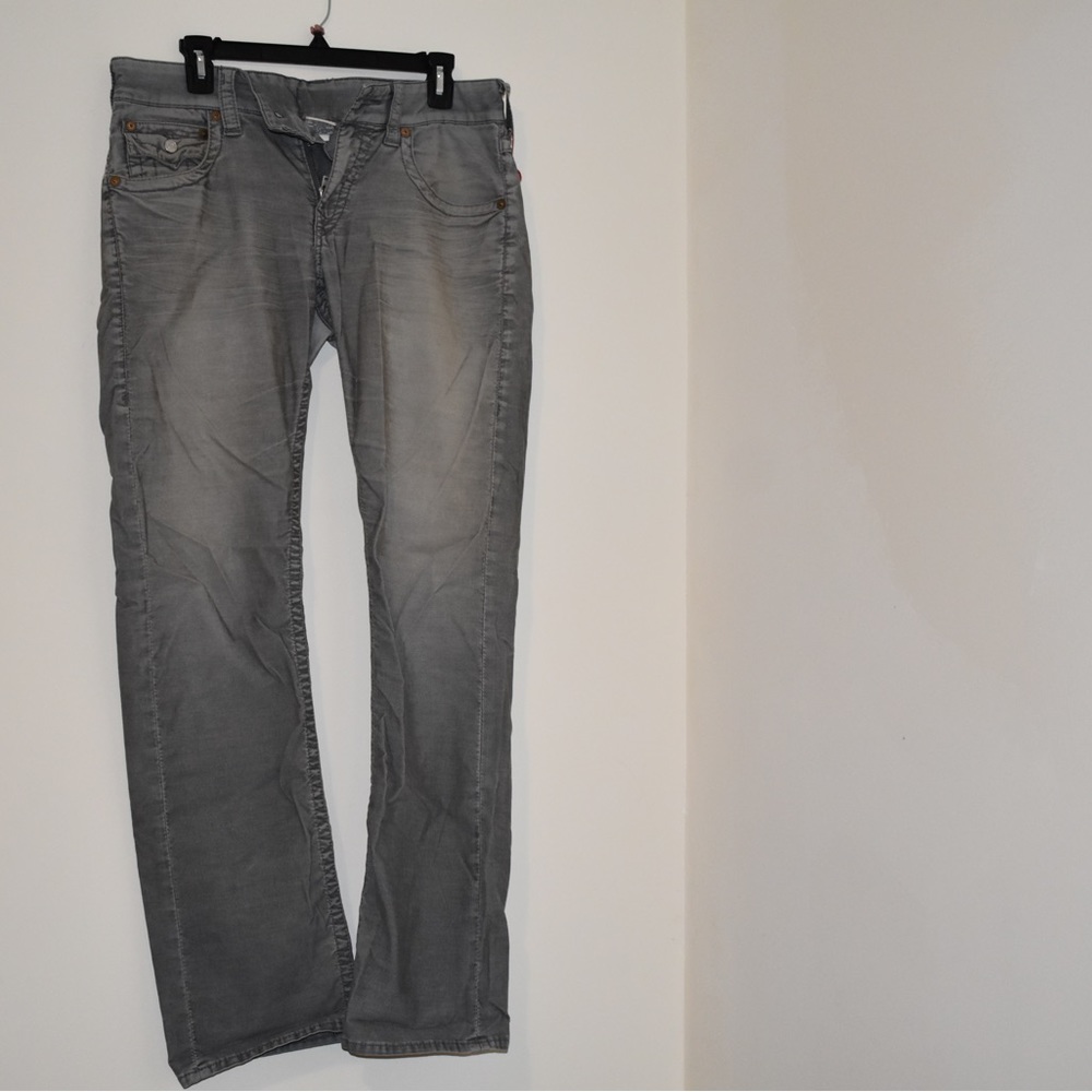 True Religion Corduroy